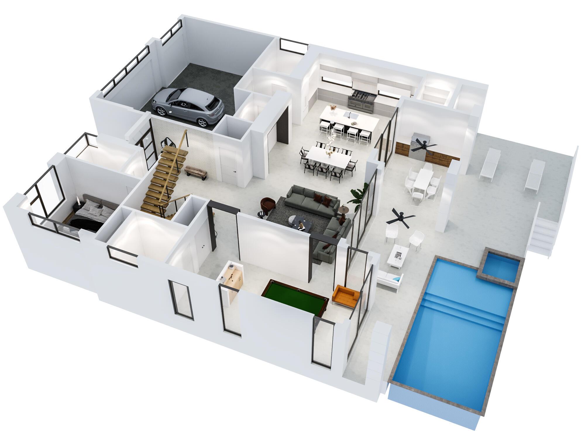 BOCA HARBOUR - Residential