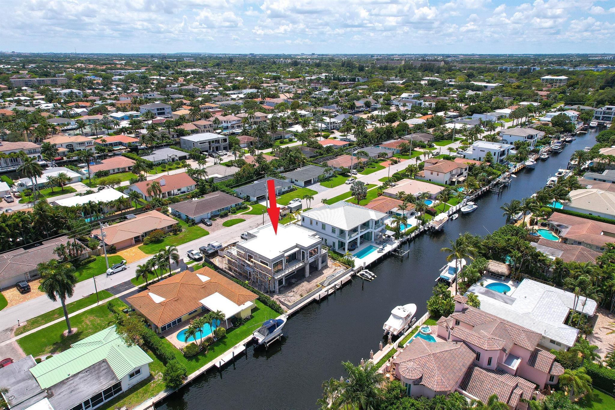 BOCA HARBOUR - Residential