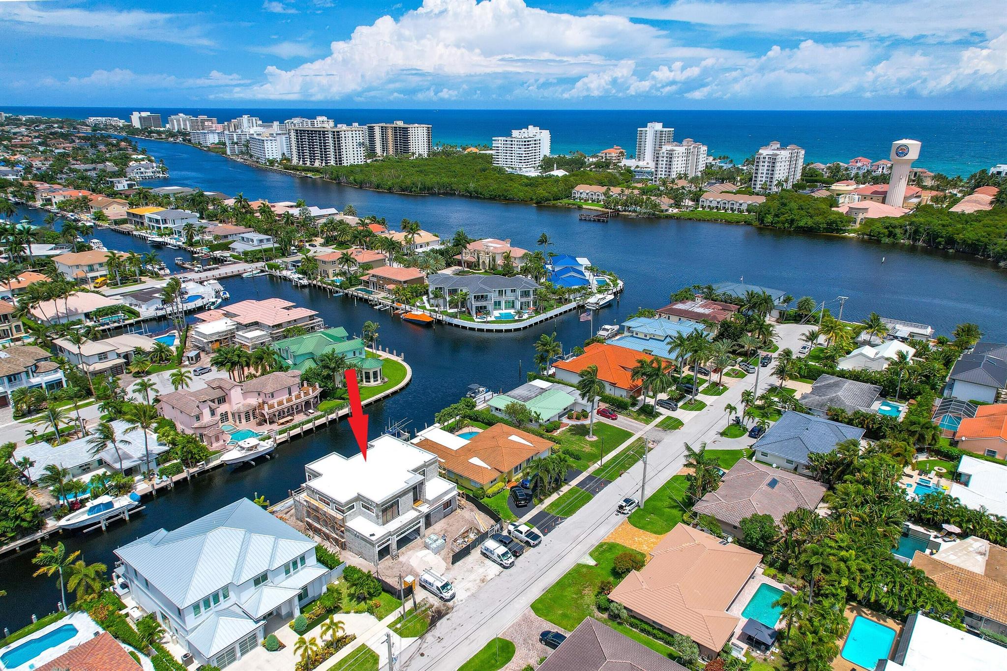 BOCA HARBOUR - Residential