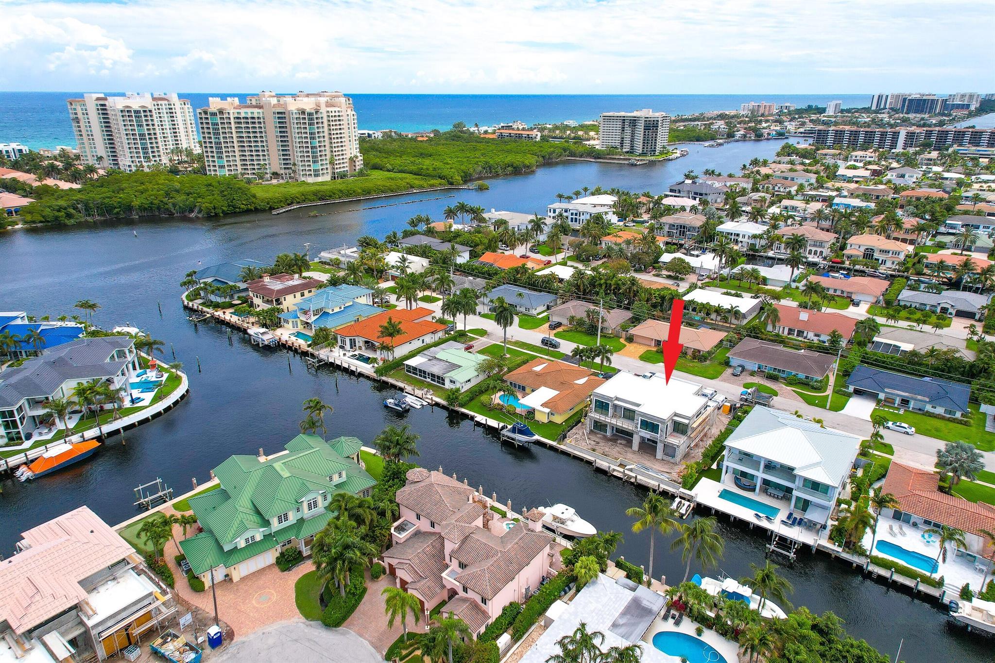 BOCA HARBOUR - Residential