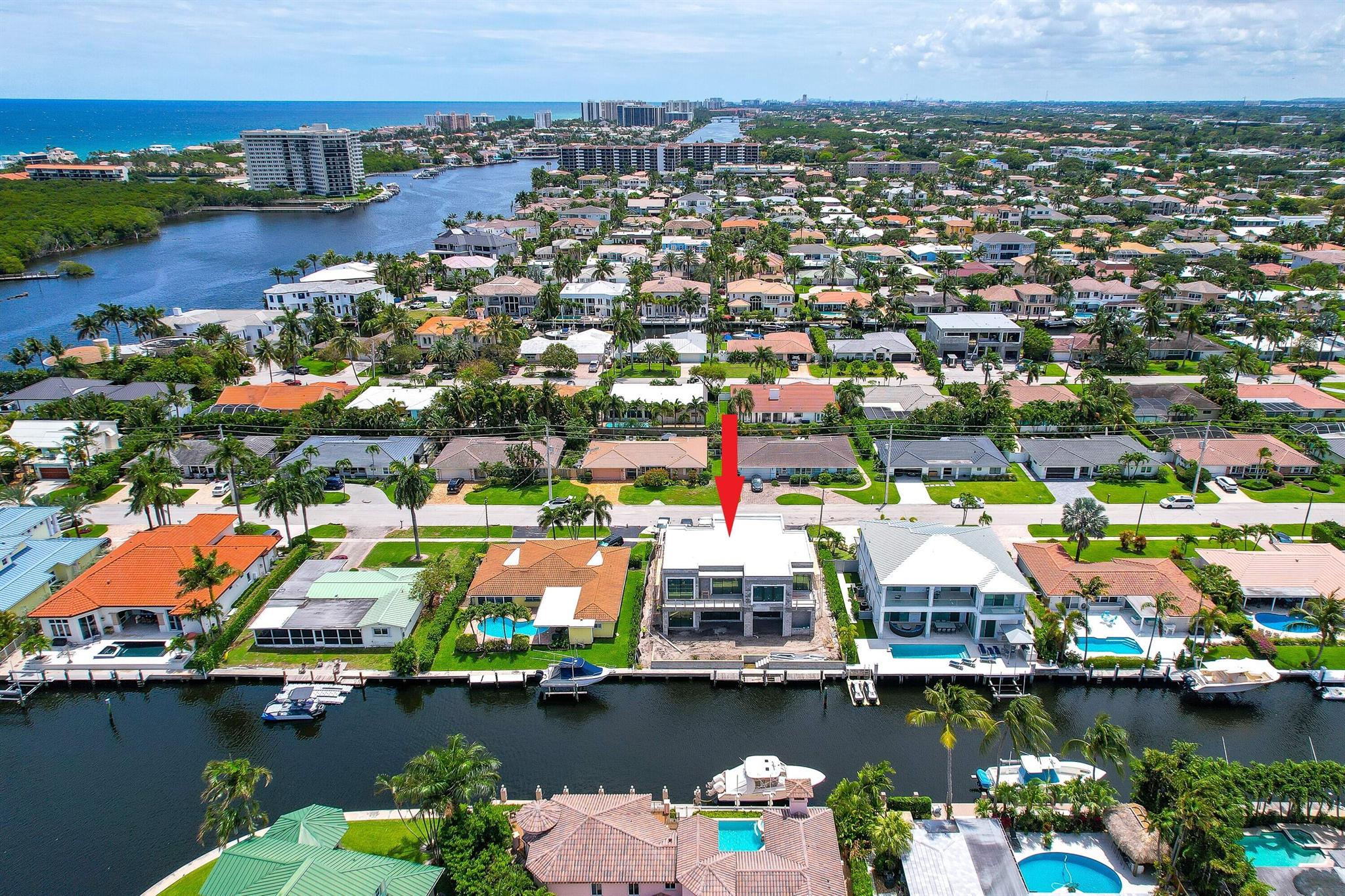 BOCA HARBOUR - Residential