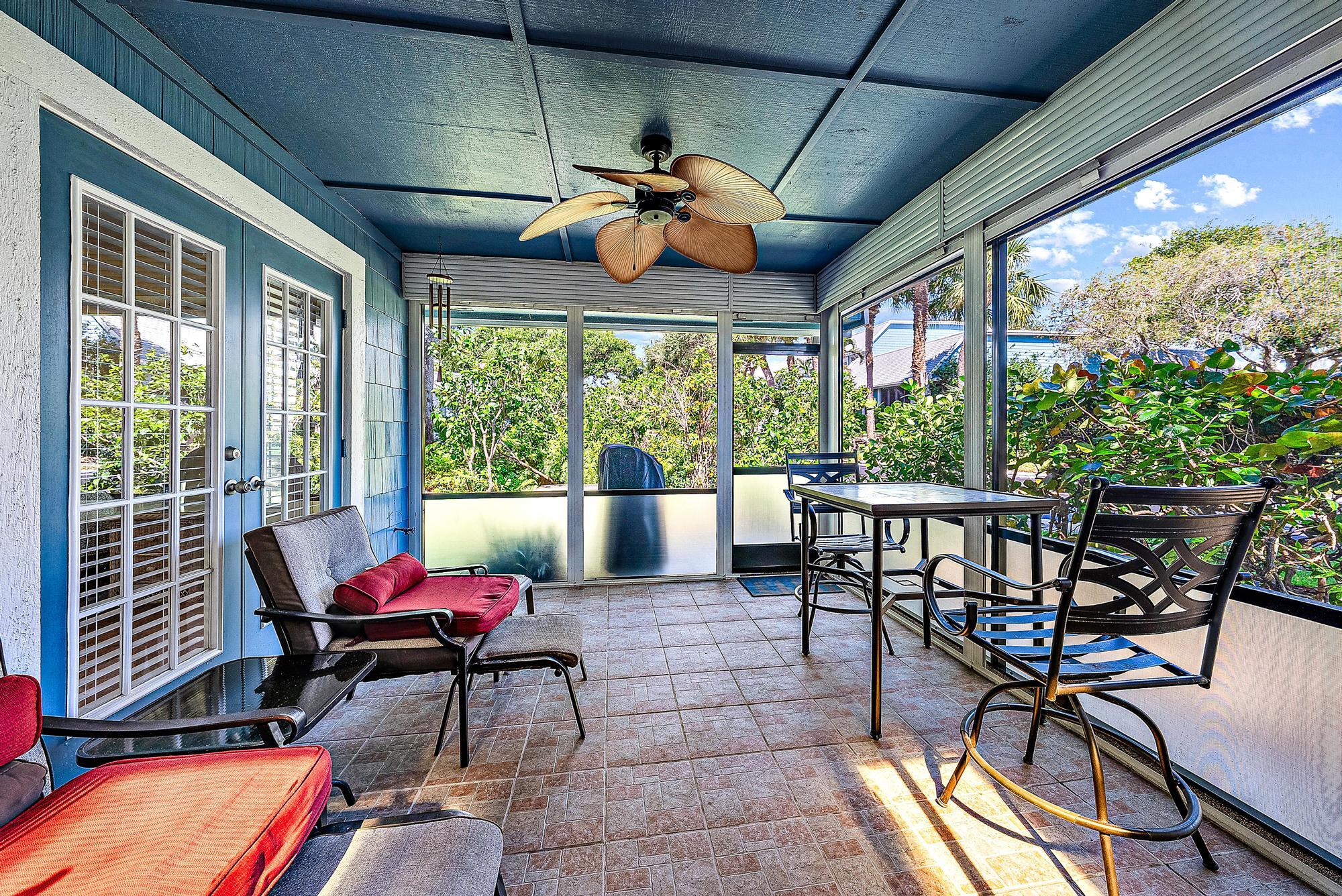 VILLAS OF OCEAN DUNES 3 - Residential Lease