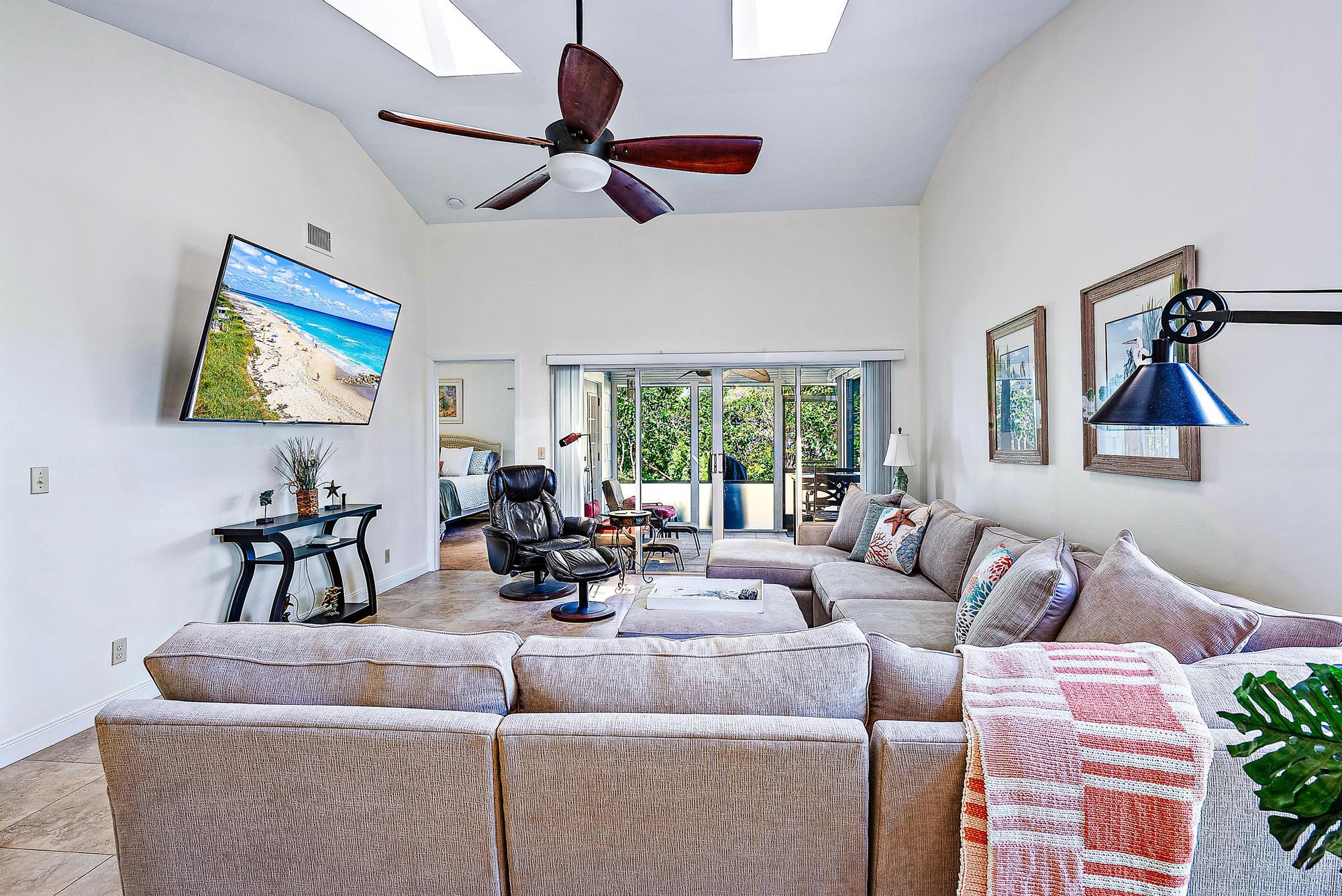 VILLAS OF OCEAN DUNES 3 - Residential Lease