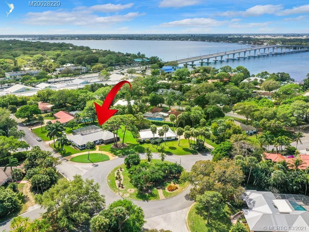 Photo of 3 Indialucie Parkway, Stuart, FL 34996 (MLS # R10699125)