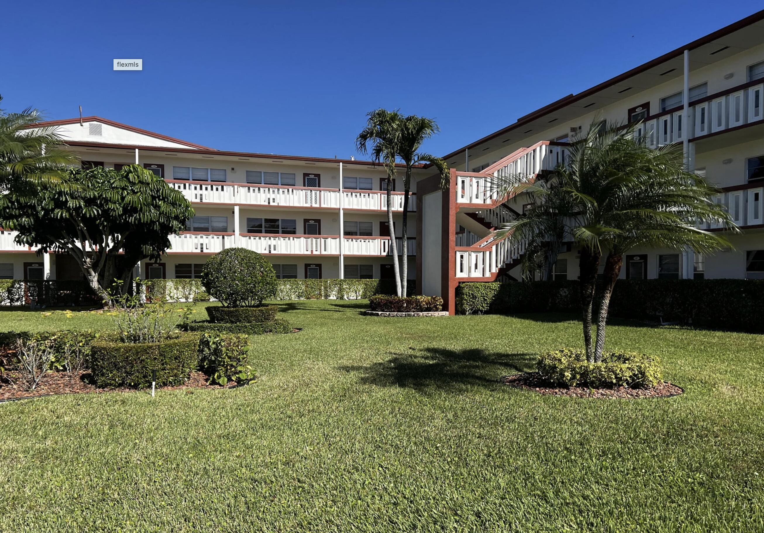 CENTURY VILLAGE - Residential Lease