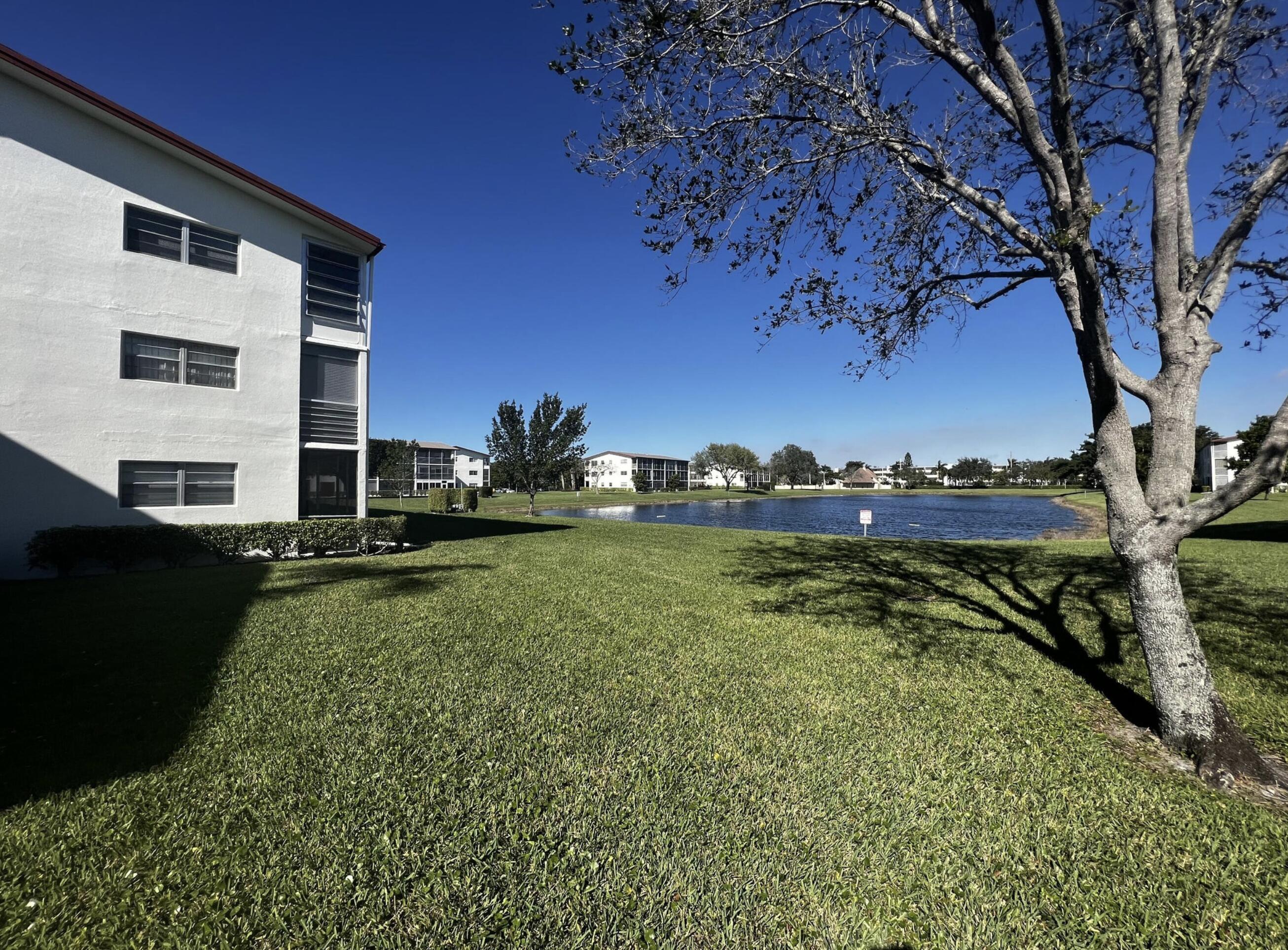 CENTURY VILLAGE - Residential Lease