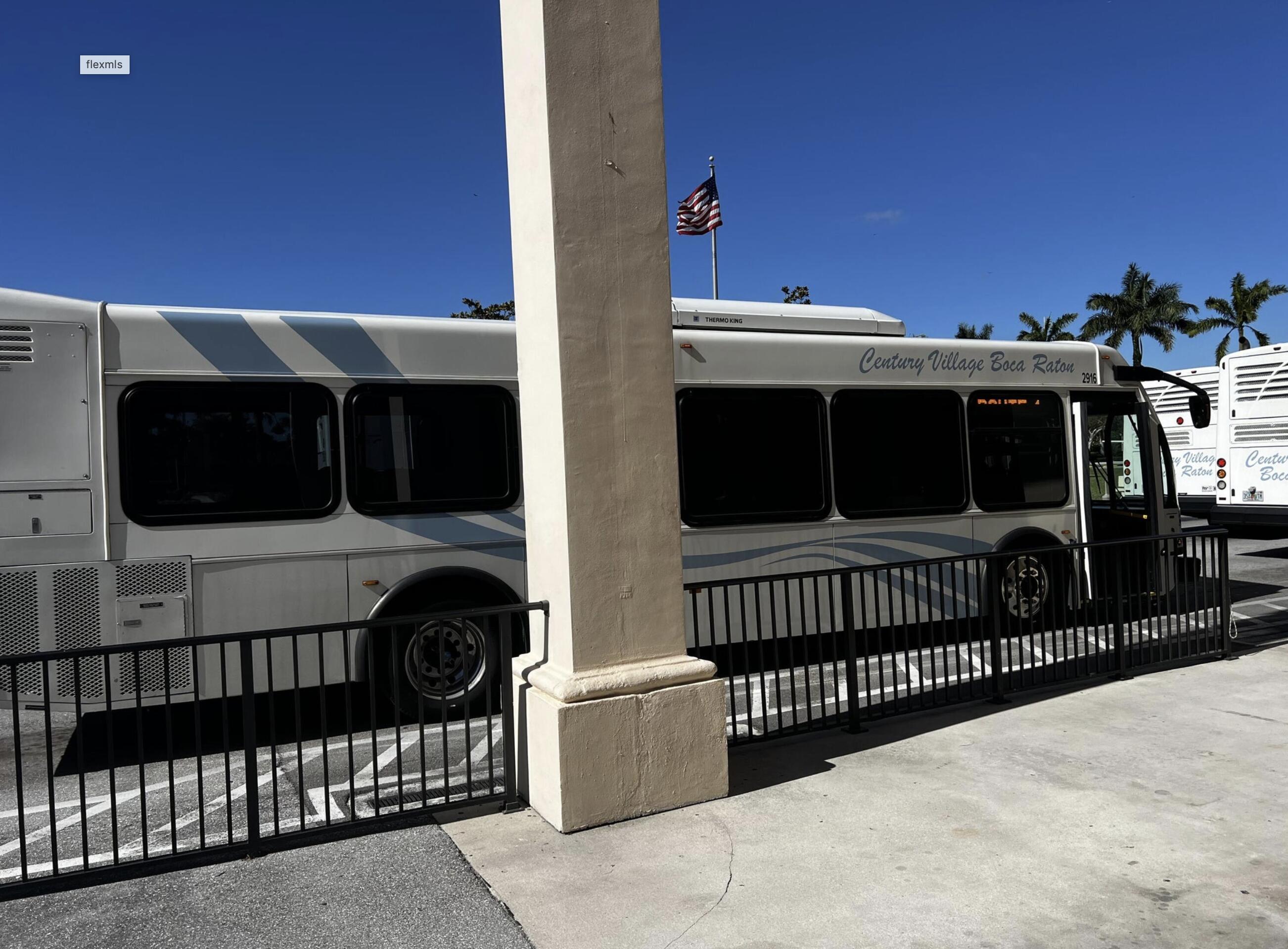 CENTURY VILLAGE - Residential Lease