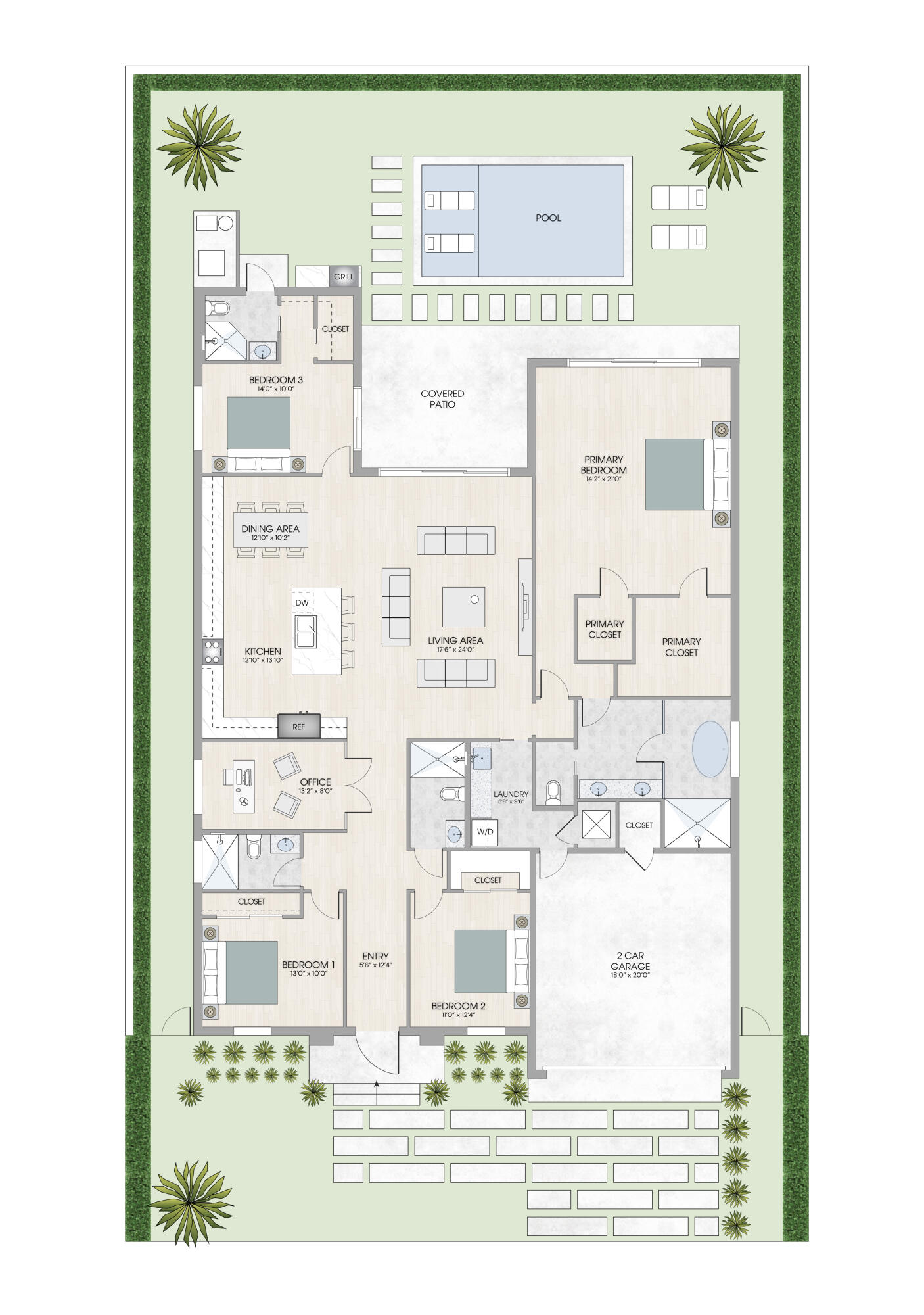POINSETTIA HEIGHTS - Residential