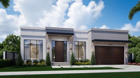 Photo of 1642 NE 19th Street, Fort Lauderdale, FL 33305 (MLS # B26013887)