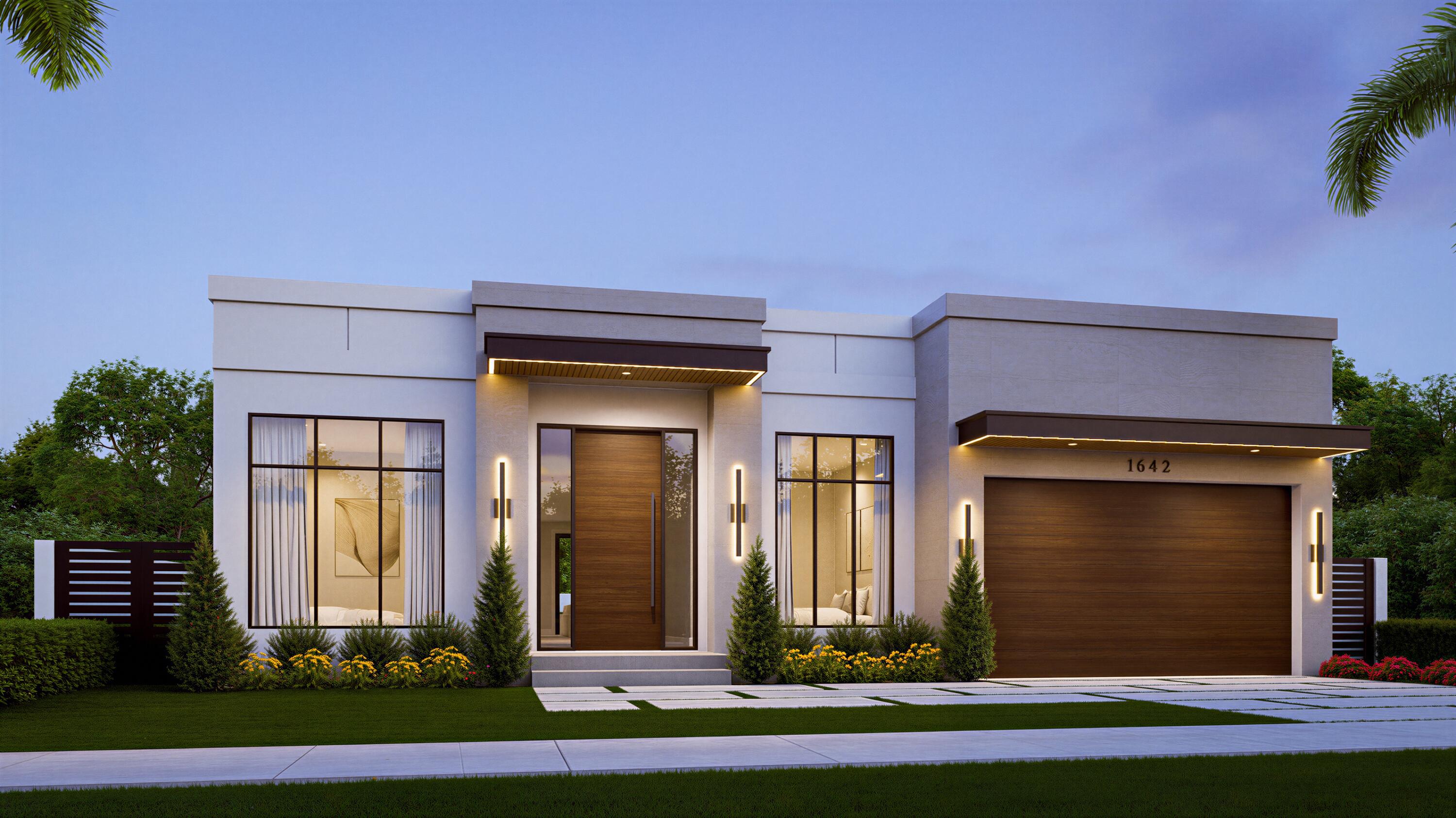 POINSETTIA HEIGHTS - Residential