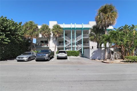 A home in Fort Lauderdale