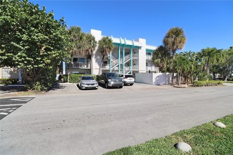 A home in Fort Lauderdale