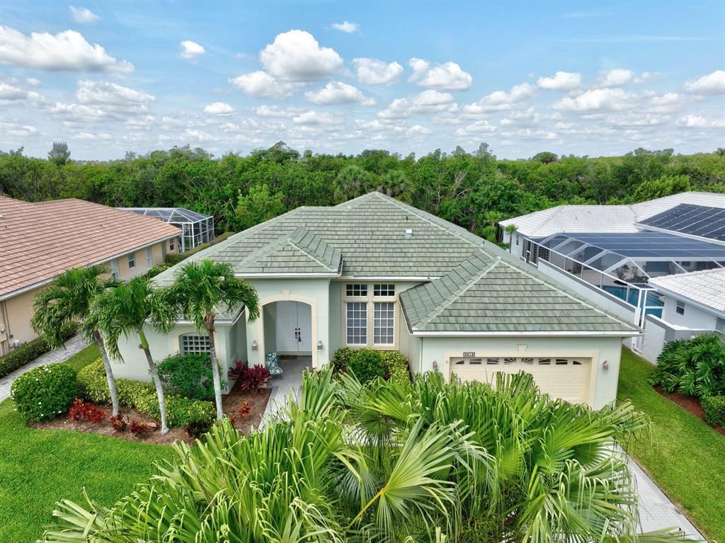 Photo of 3212 SE Braemar Way, Port St Lucie, FL 34952 (MLS # R10884620)