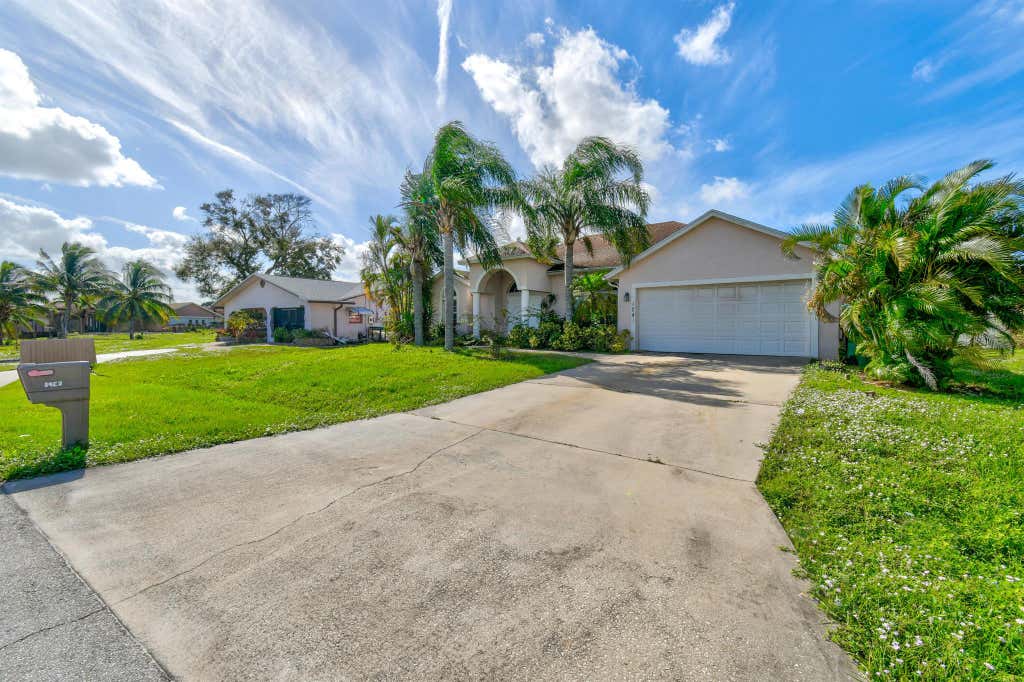 Photo of 1744 SW Castinet Lane, Port Saint Lucie, FL 34953 (MLS # R10994541)