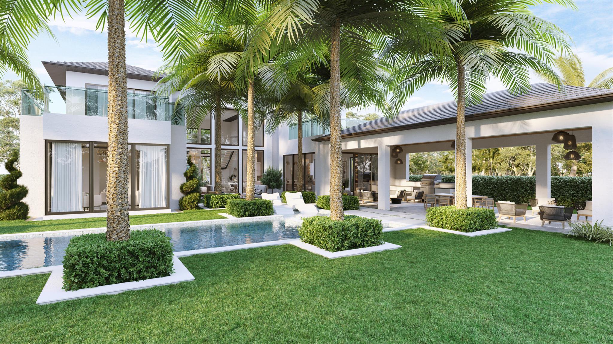 BOYNTON BEACH PARK - Residential