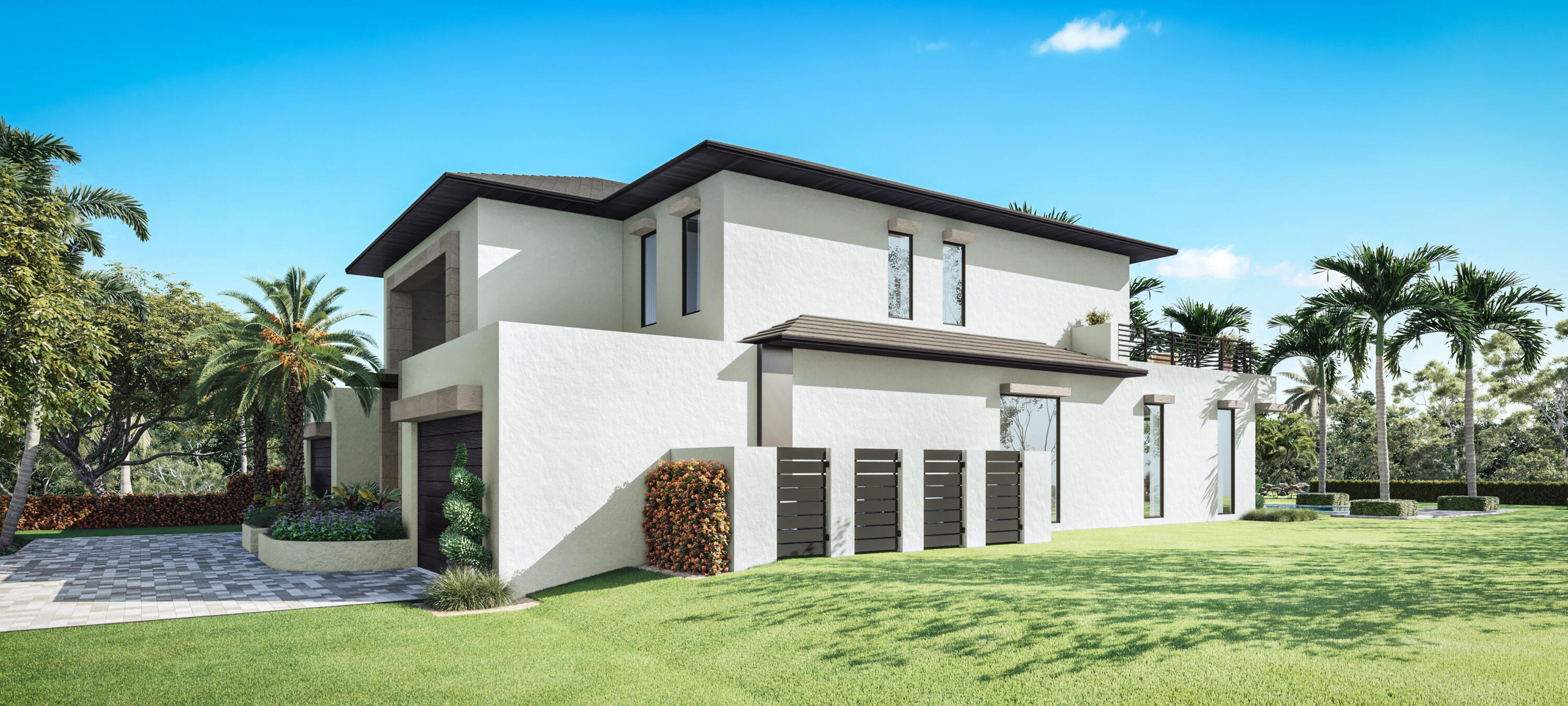 BOYNTON BEACH PARK - Residential