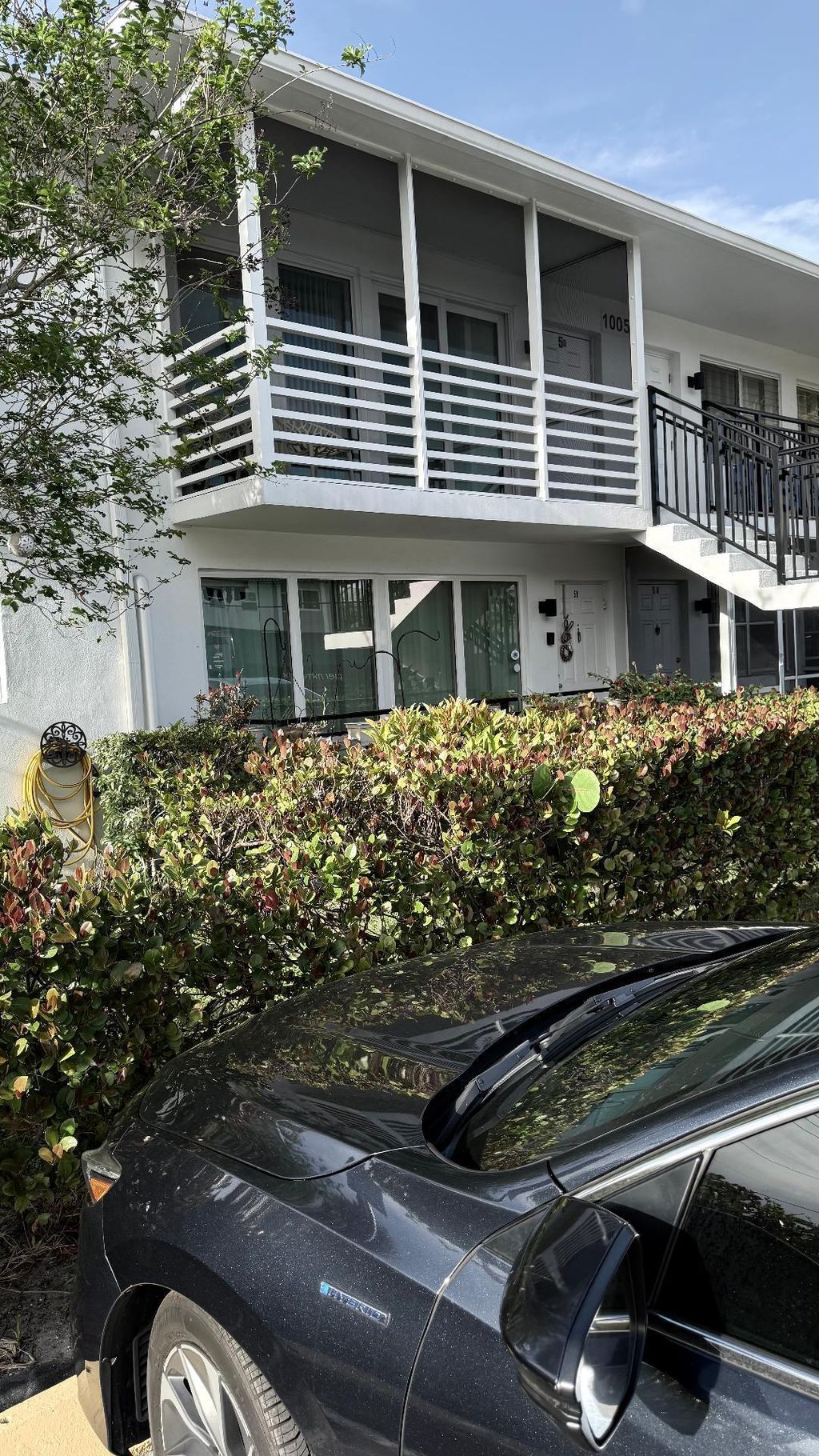 Photo of 1005 SE 15th Street SE #5d, Fort Lauderdale, FL 33316 (MLS # B26013368)