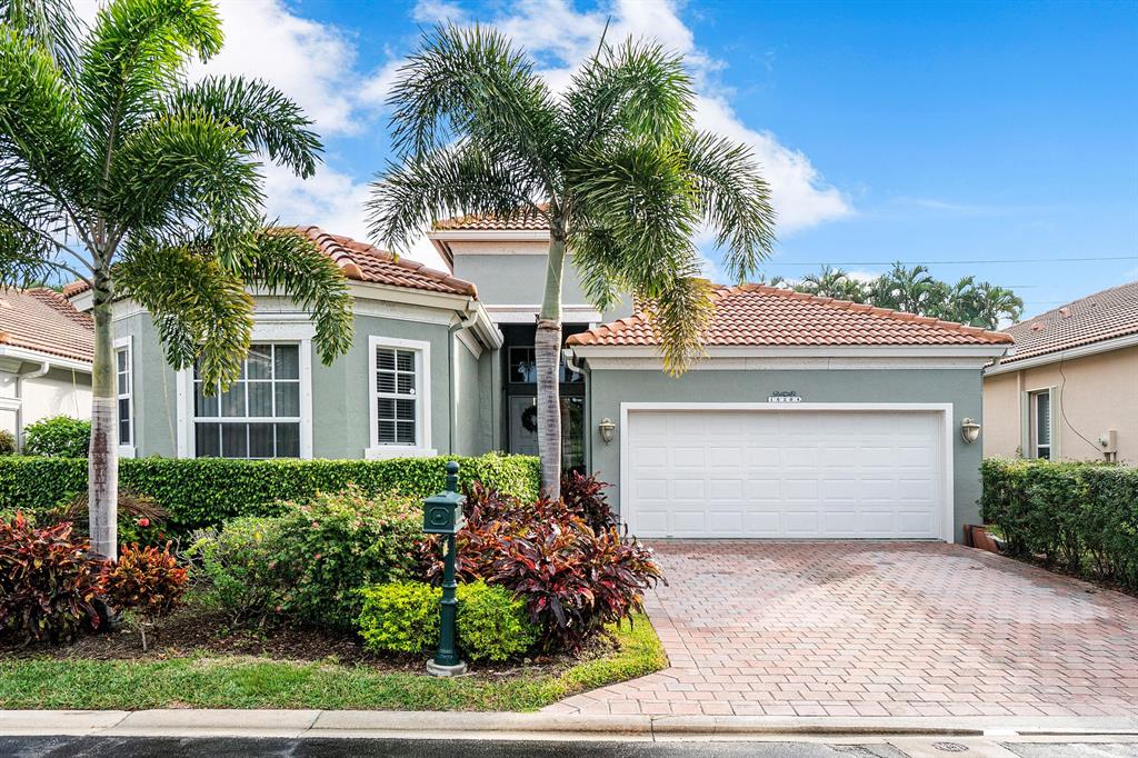 Nicely appointed home, very well maintained. Hurricane panels. HOA includes lawn, cable, pool, tennis & exercise. Spanish River school district. Beautiful gated community, great location and excellent landlord.