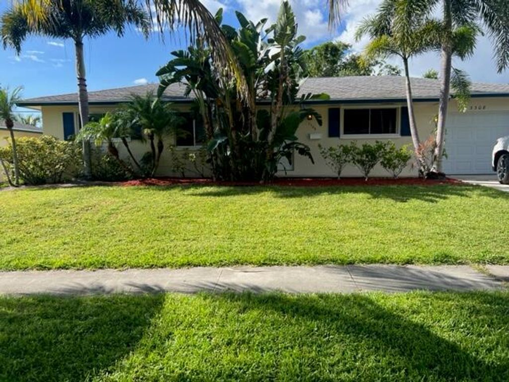 Photo of 3308 Florida Boulevard, Palm Beach Gardens, FL 33410 (MLS # R10923998)