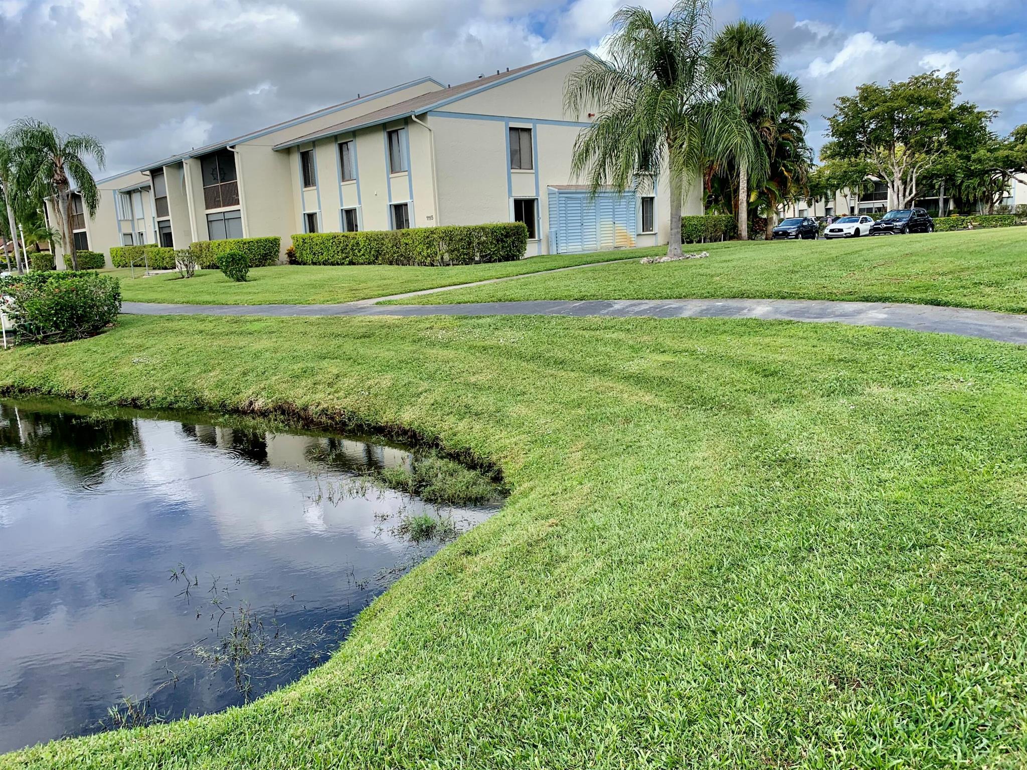 Palm Club Village ll - Residential