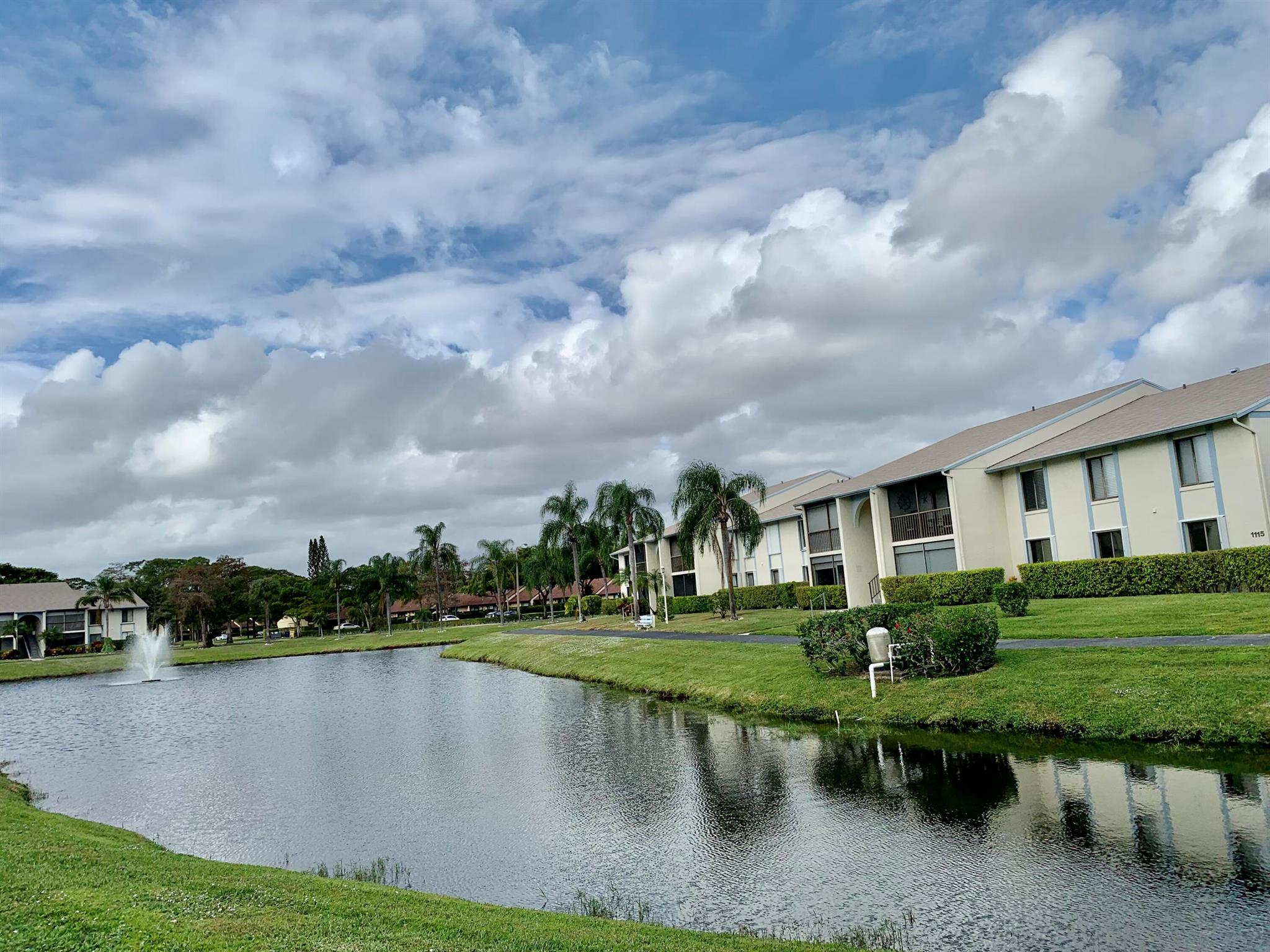 Palm Club Village ll - Residential