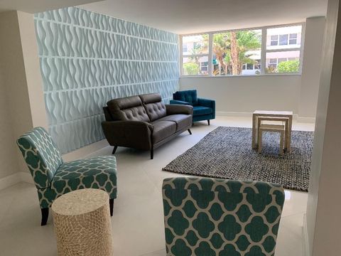 Tiny photo for 1237 N Hillsboro Mile #601, Hillsboro Beach, FL 33062 (MLS # F10555005)