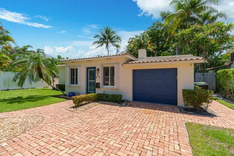 719 NE 20th Ave, Fort Lauderdale, FL 33304 - MLS#: F10449936