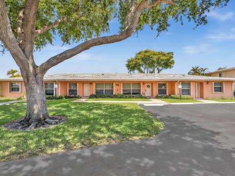 Photo of 1610 NW 18th Avenue #96d, Delray Beach, FL 33445 (MLS # B26022323)