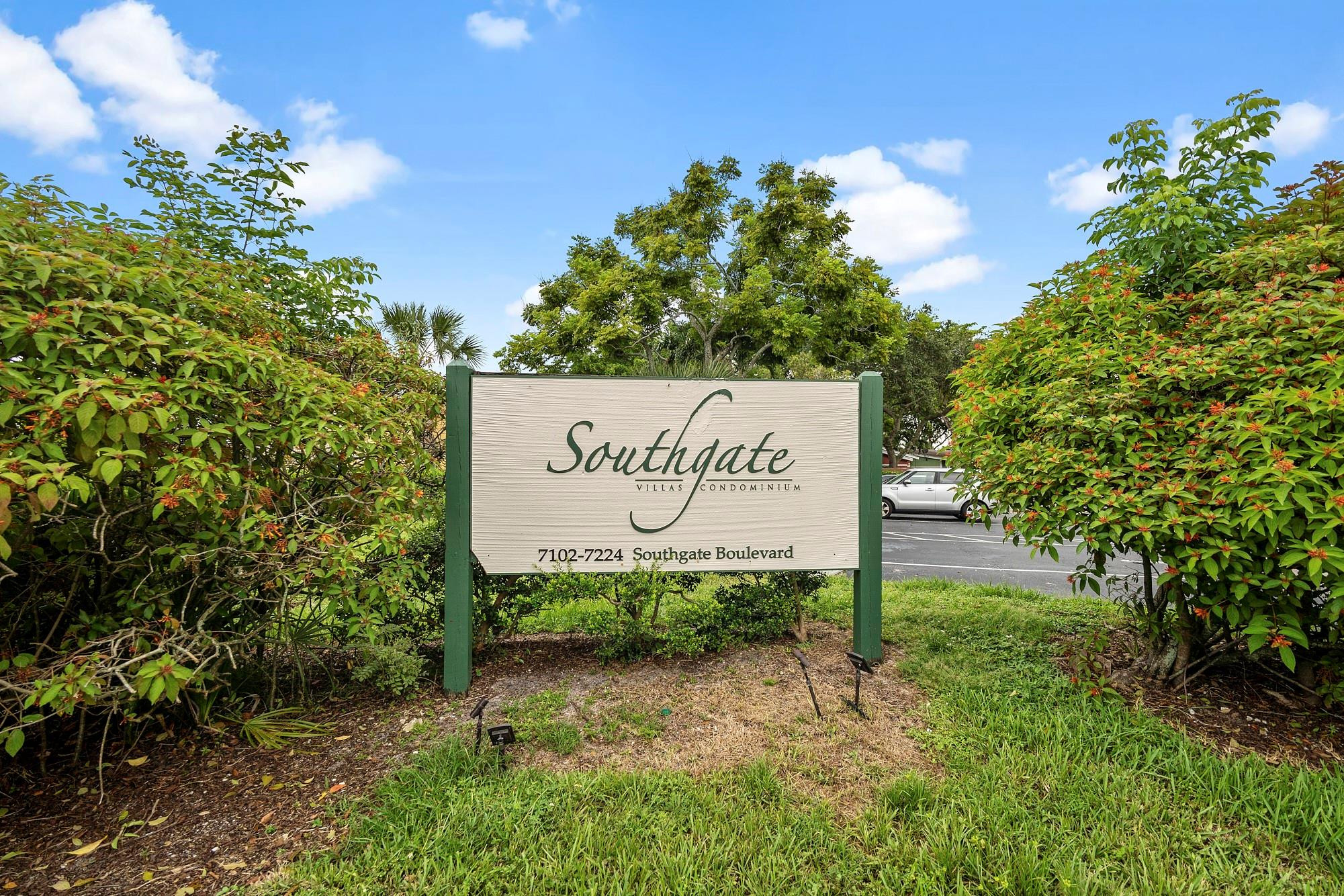 Southgate Villas Condo - Residential Lease
