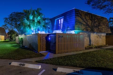 A home in Tequesta