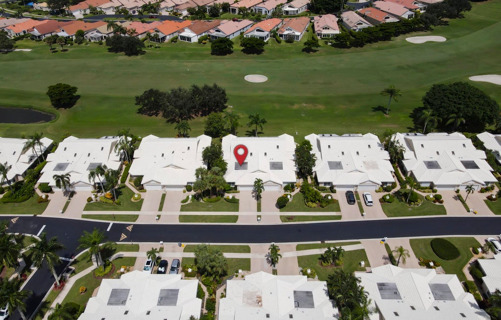 Photo of 6113 GREENSPOINTE Drive #10, Boynton Beach, FL 33437 (MLS # B26079919)