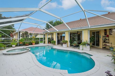 A home in Port St Lucie