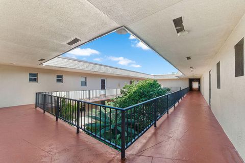 A home in Palm Springs