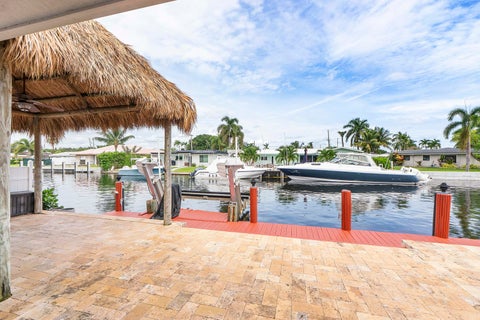 Tiny photo for 361 SE 9TH Court, Pompano Beach, FL 33060 (MLS # B26084254)