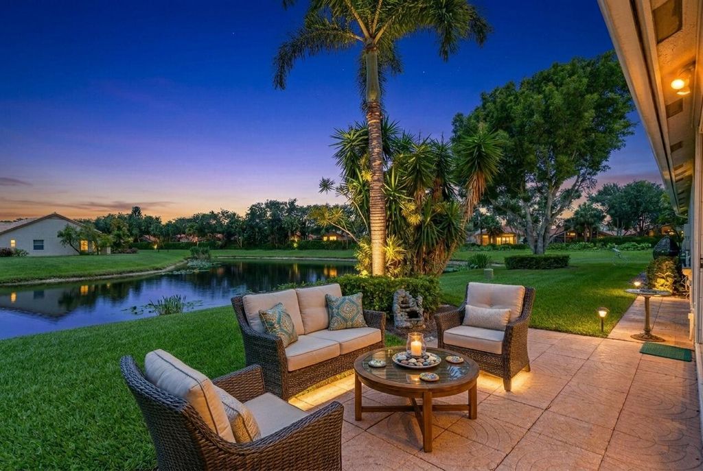 Photo of 7772 Rockford Road, Boynton Beach, FL 33472 (MLS # R11167762)