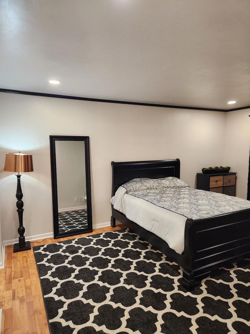 PRICED TO SELL at $90,000, this beautiful 1-bedroom, 1 full and 1 half bathroom condo in The Falls of Inverrary is offered Fully Furnished and ready for immediate move-in. Recent updates include LED bathroom mirror, recessed lighting, crown molding in the bedroom, fresh paint, & removal of popcorn ceilings in the bedroom, closet, and bathrooms. The closet features barn doors and upgraded black industrial system for added organization. Featuring laminate and tile flooring throughout, stainless steel refrigerator and stove. HOA dues include water, cable, internet, exterior insurance, trash, and 24-hour security. Residents enjoy multiple pools, walking paths, and scenic water features throughout the community. Easy access to Florida’s Turnpike and Sunrise Blvd.