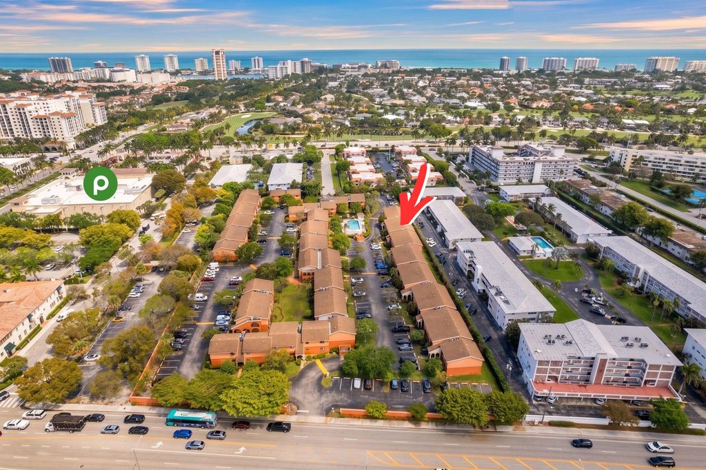 Photo of 50 SE 12th Street #2260, Boca Raton, FL 33432 (MLS # B26020941)