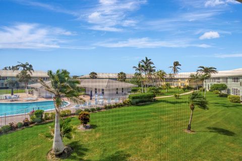 A home in Ocean Ridge