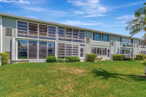 A home in Ocean Ridge