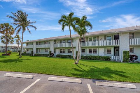 A home in Ocean Ridge