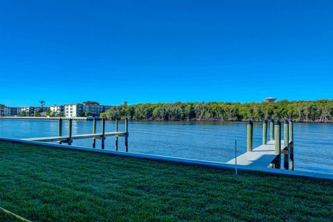 A home in Ocean Ridge