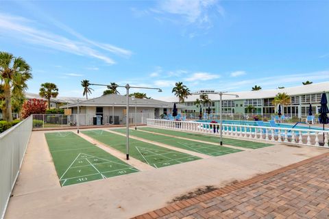 A home in Ocean Ridge