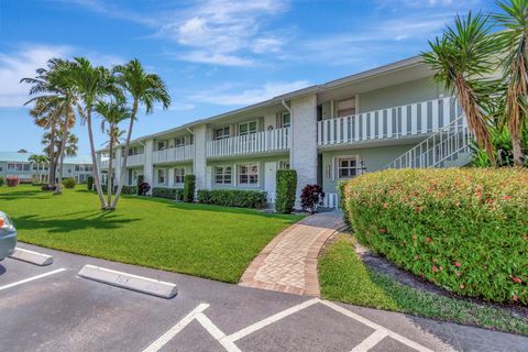 A home in Ocean Ridge