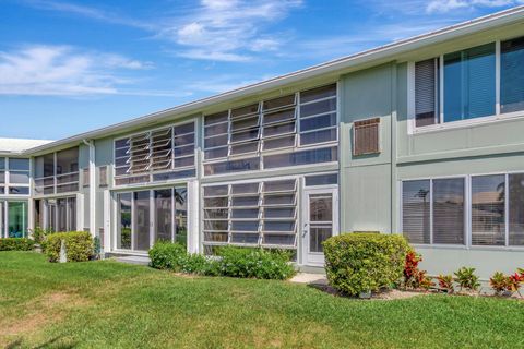 A home in Ocean Ridge