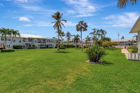 A home in Ocean Ridge