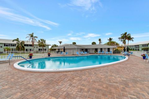 A home in Ocean Ridge