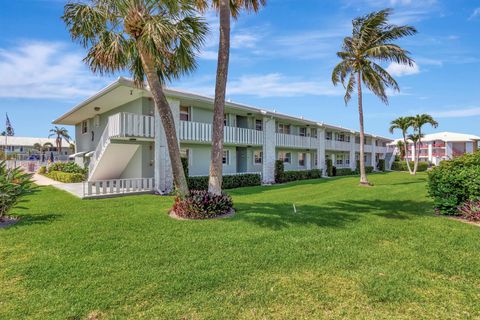 A home in Ocean Ridge