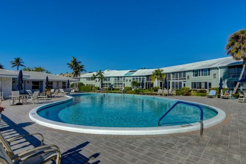 A home in Ocean Ridge