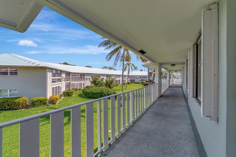 A home in Ocean Ridge