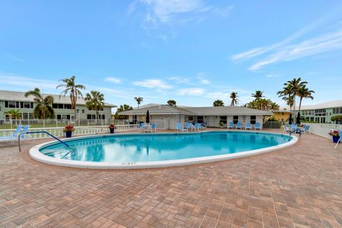 A home in Ocean Ridge